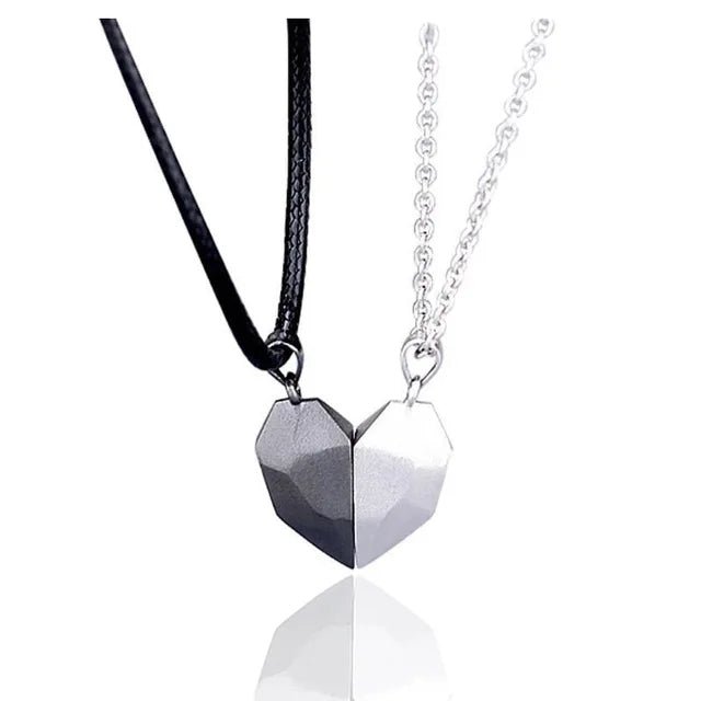 Magnetic Love Necklaces