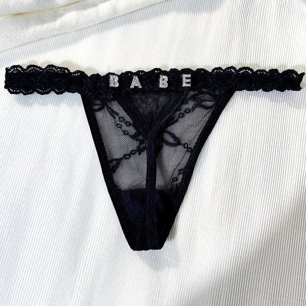 Custom Thong (Universal Fit)